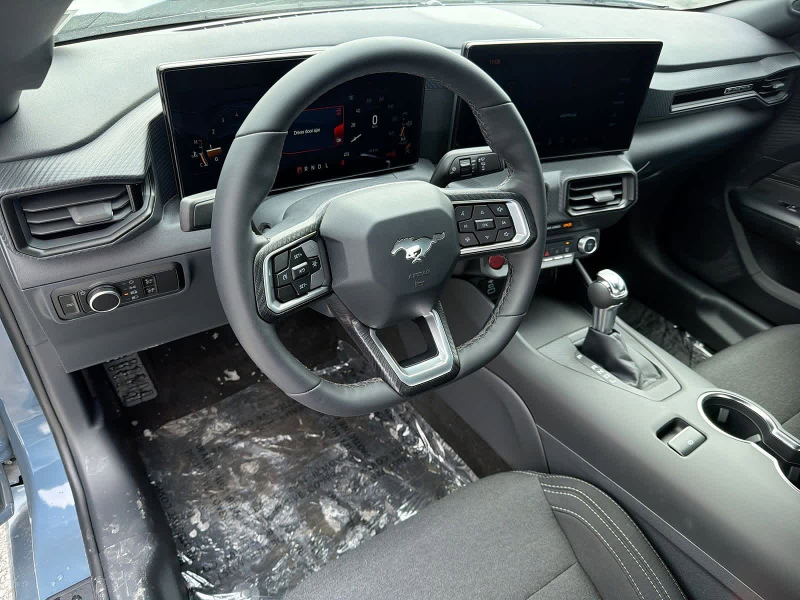 Thumbnail: 2026 Ford Mustang - 10