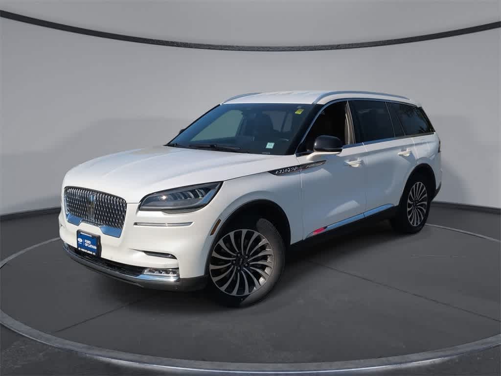 2020 Lincoln Aviator Reserve -
                  Latham, NY