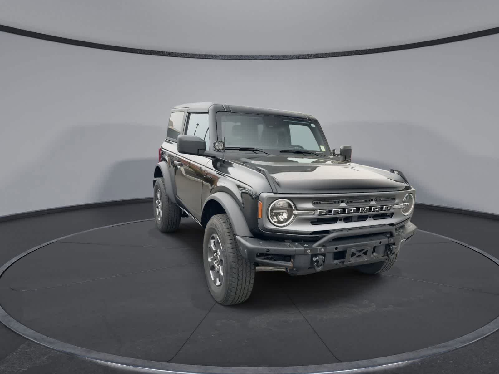 Thumbnail: 2024 Ford Bronco - 2