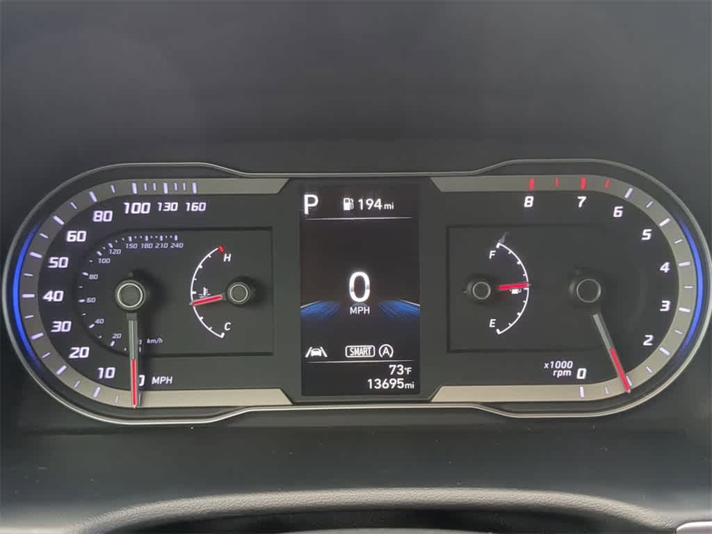 2023 Hyundai Tucson SE 33