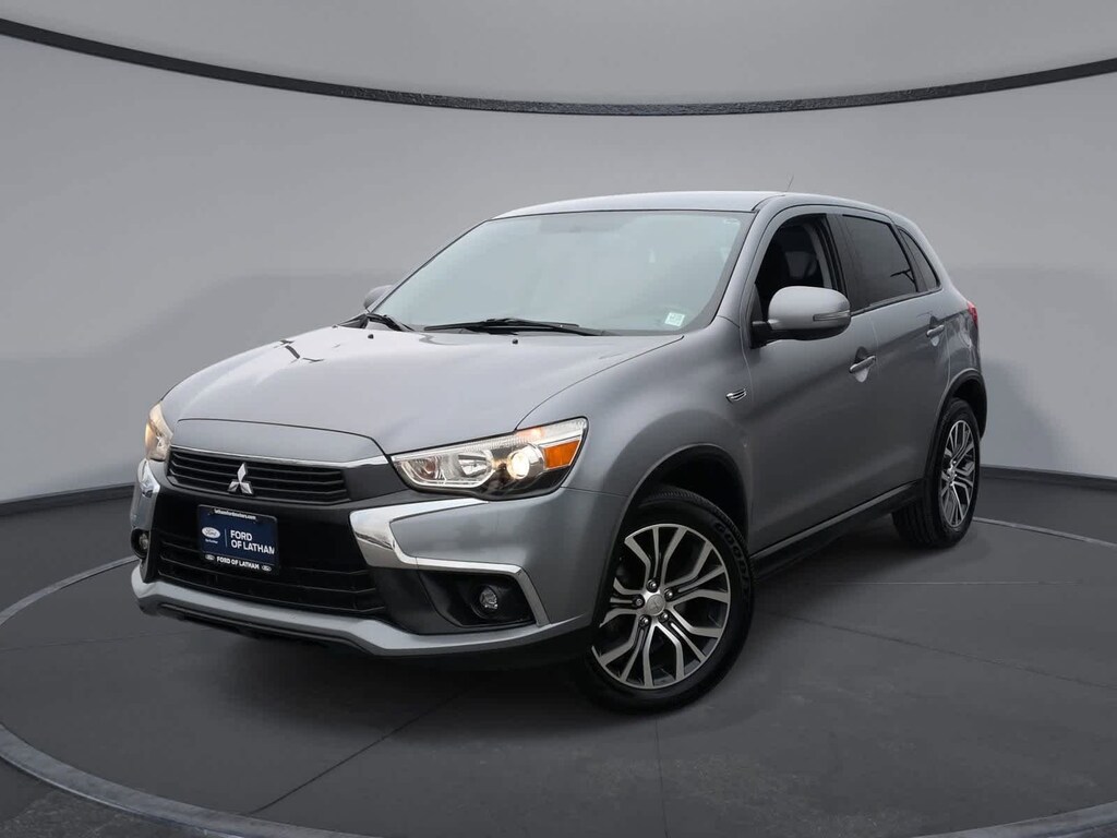 Used 2016 Mitsubishi Outlander Sport 2.4 SE SUV