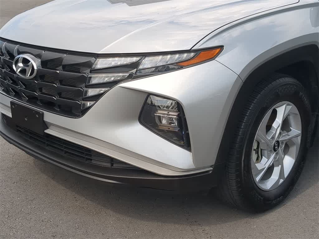 2023 Hyundai Tucson SE 11