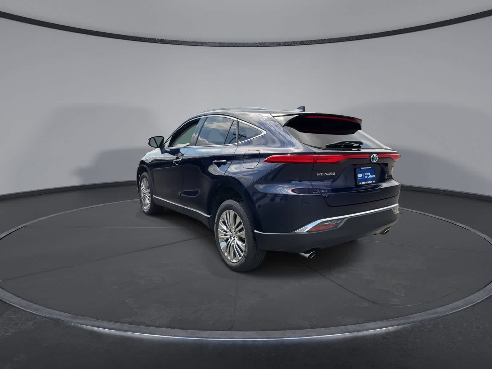 Certified Used 2021 Toyota Venza SUV XLE Blueprint For Sale