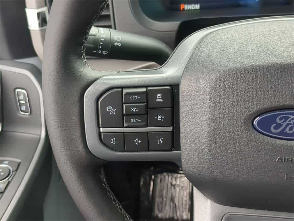 2024 Ford F-150 XLT 24