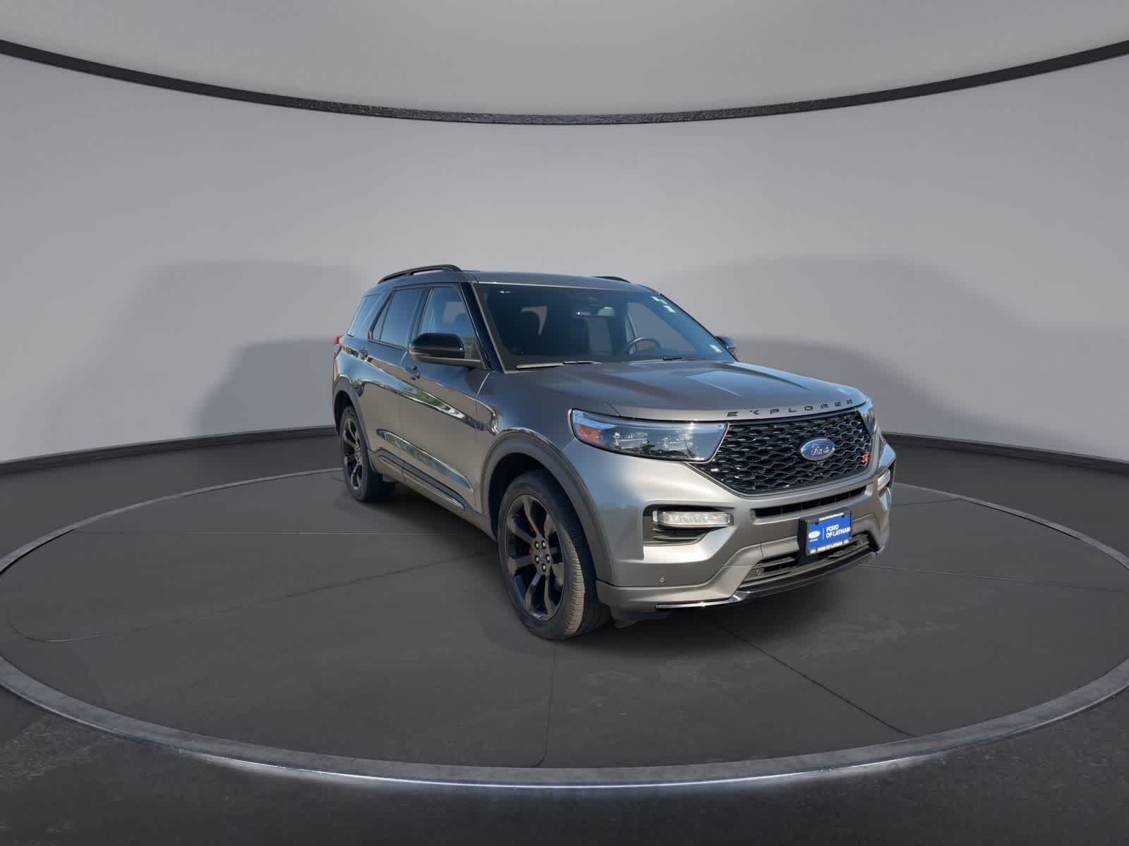 Thumbnail: 2024 Ford Explorer - 2