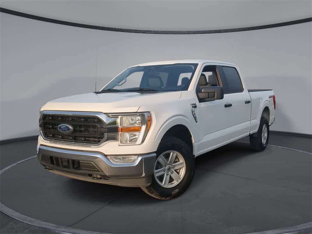 2022 Ford F-150 XLT -
                  Latham, NY