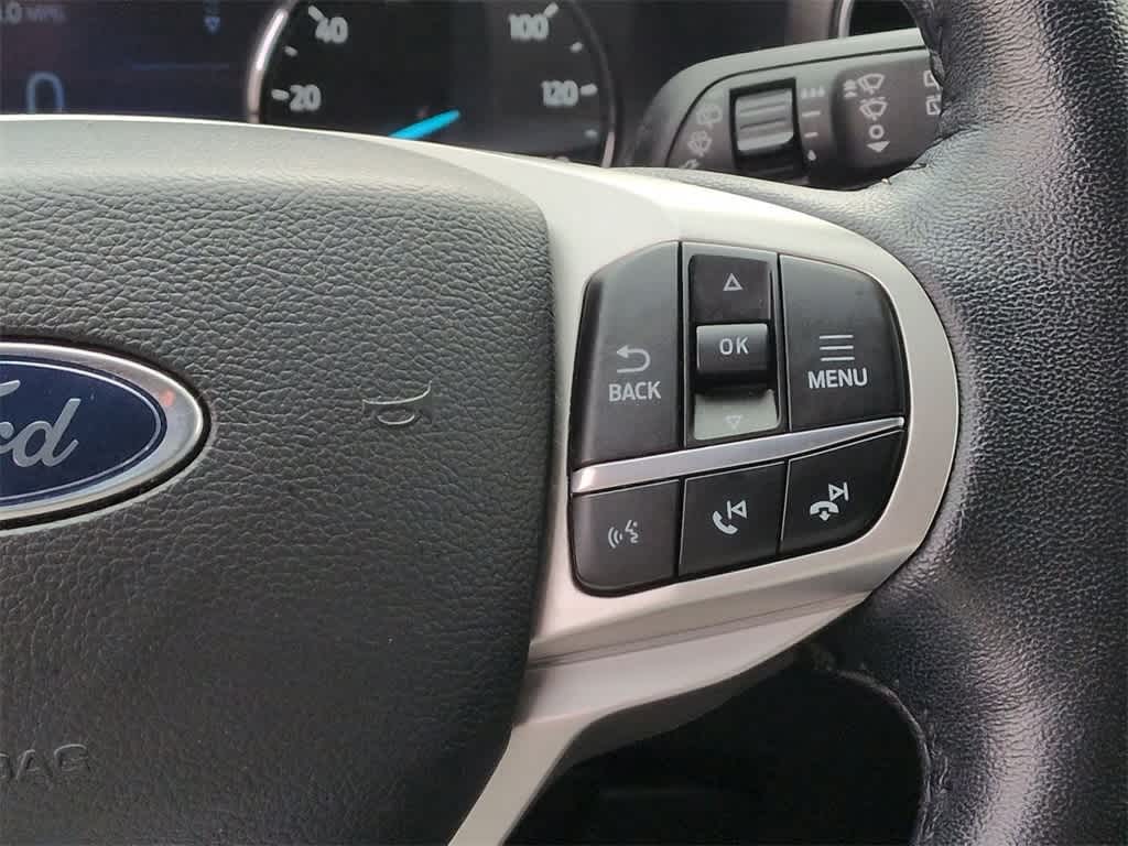 Thumbnail: 2022 Ford Explorer - 25