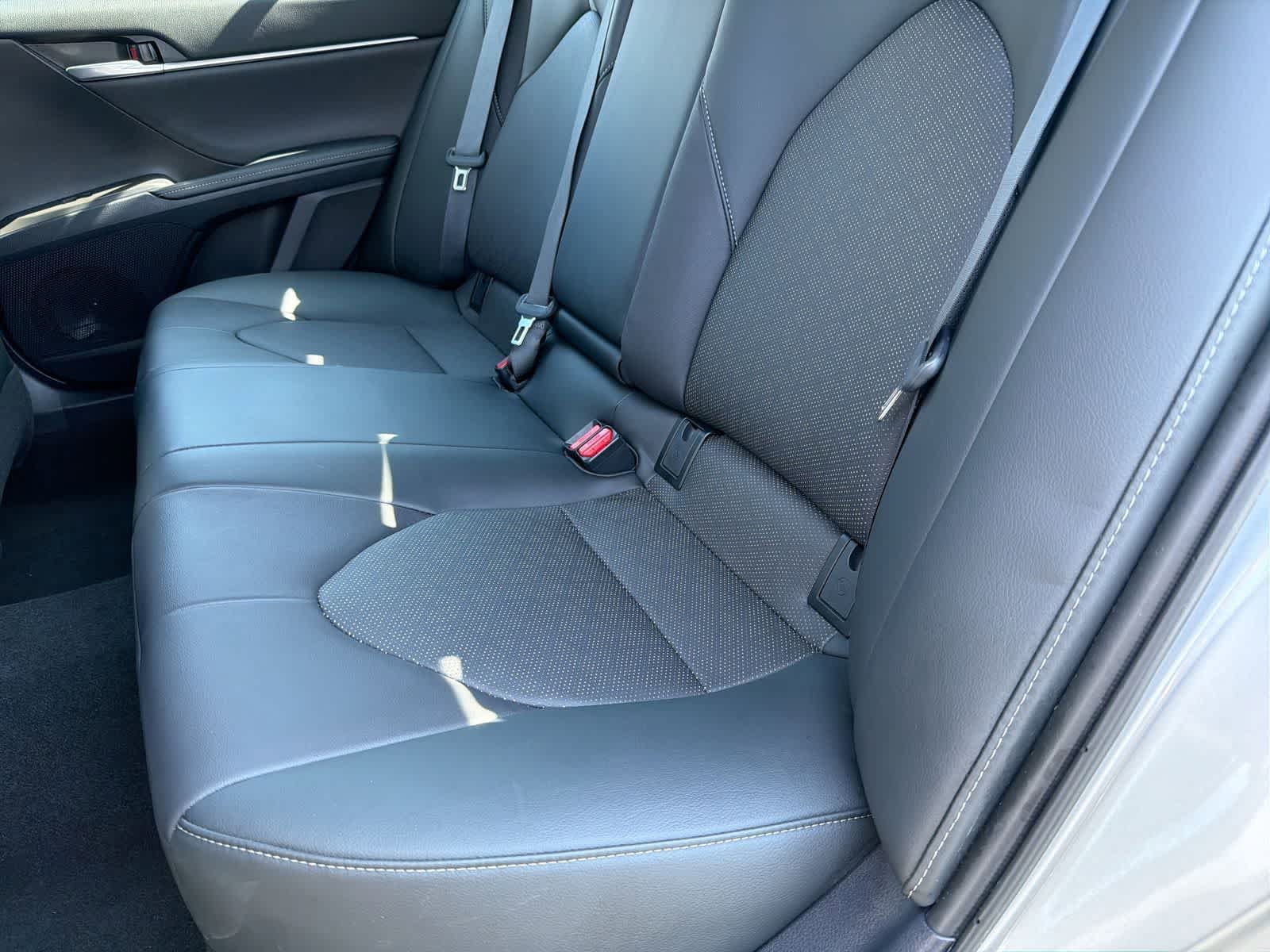 Thumbnail: 2024 Toyota Camry - 11