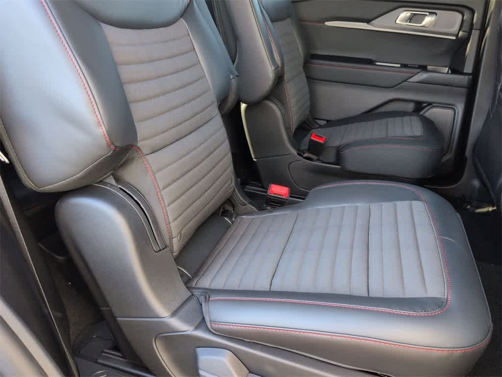 Thumbnail: 2026 Ford Explorer - 21