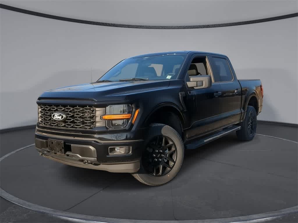 2025 Ford F-150 STX -
                  Latham, NY