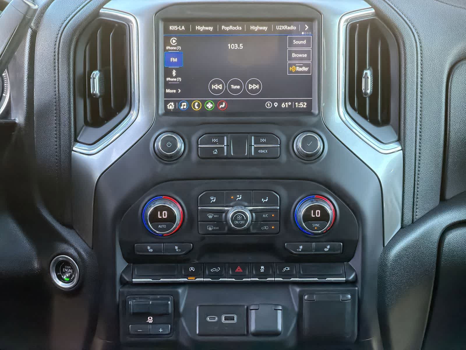 Thumbnail: 2021 Chevrolet Silverado 1500 - 27