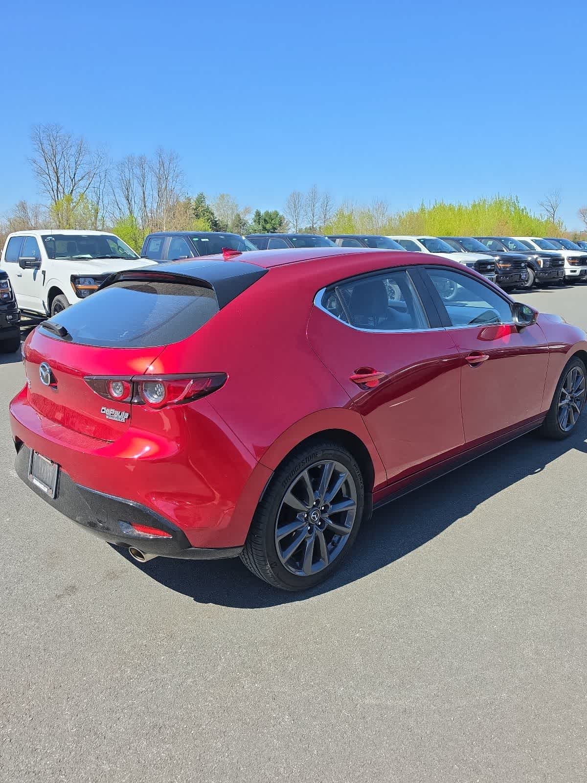 Thumbnail: 2020 Mazda Mazda3 - 3