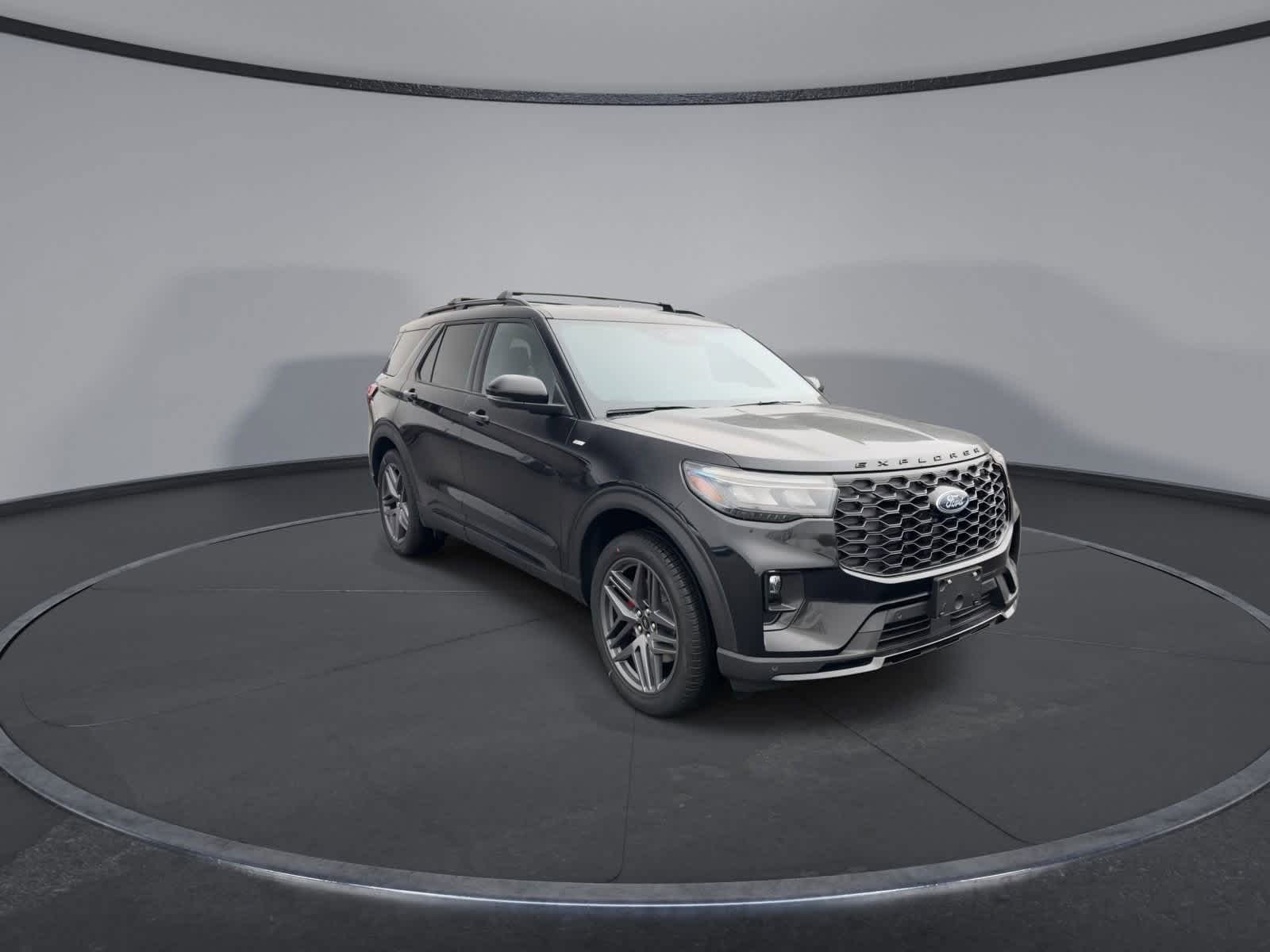 Thumbnail: 2026 Ford Explorer - 2