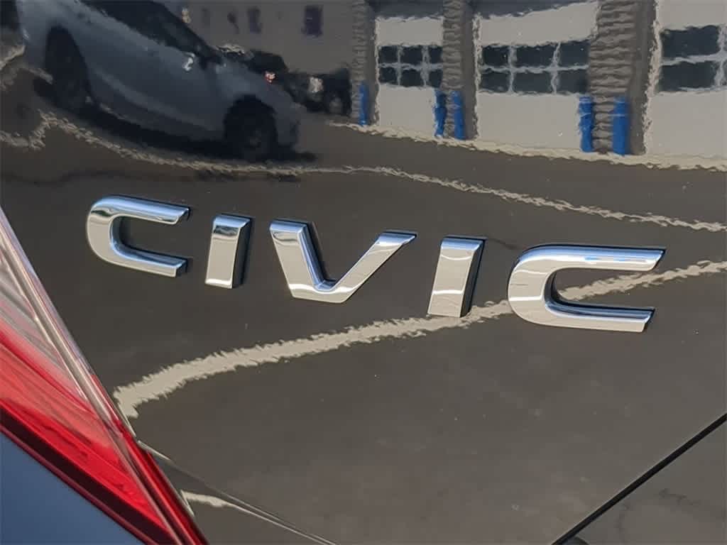 Thumbnail: 2019 Honda Civic - 13