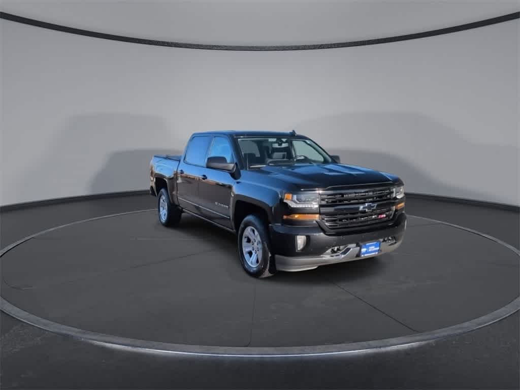 Thumbnail: 2018 Chevrolet Silverado 1500 - 2