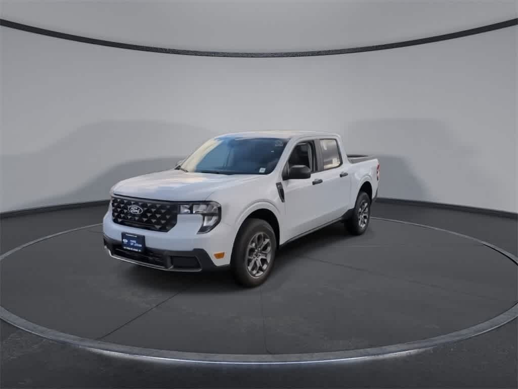 New 2025 Ford Maverick XLT Truck SuperCrew