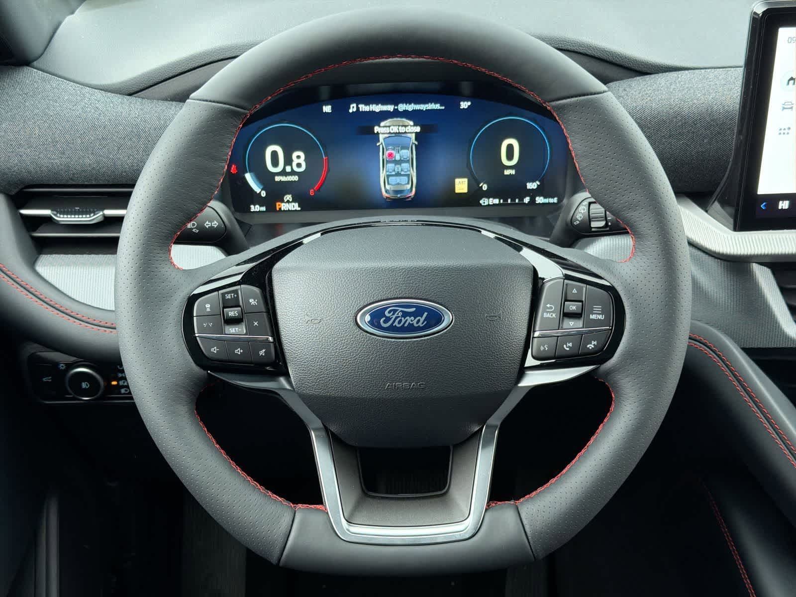 Thumbnail: 2026 Ford Explorer - 24