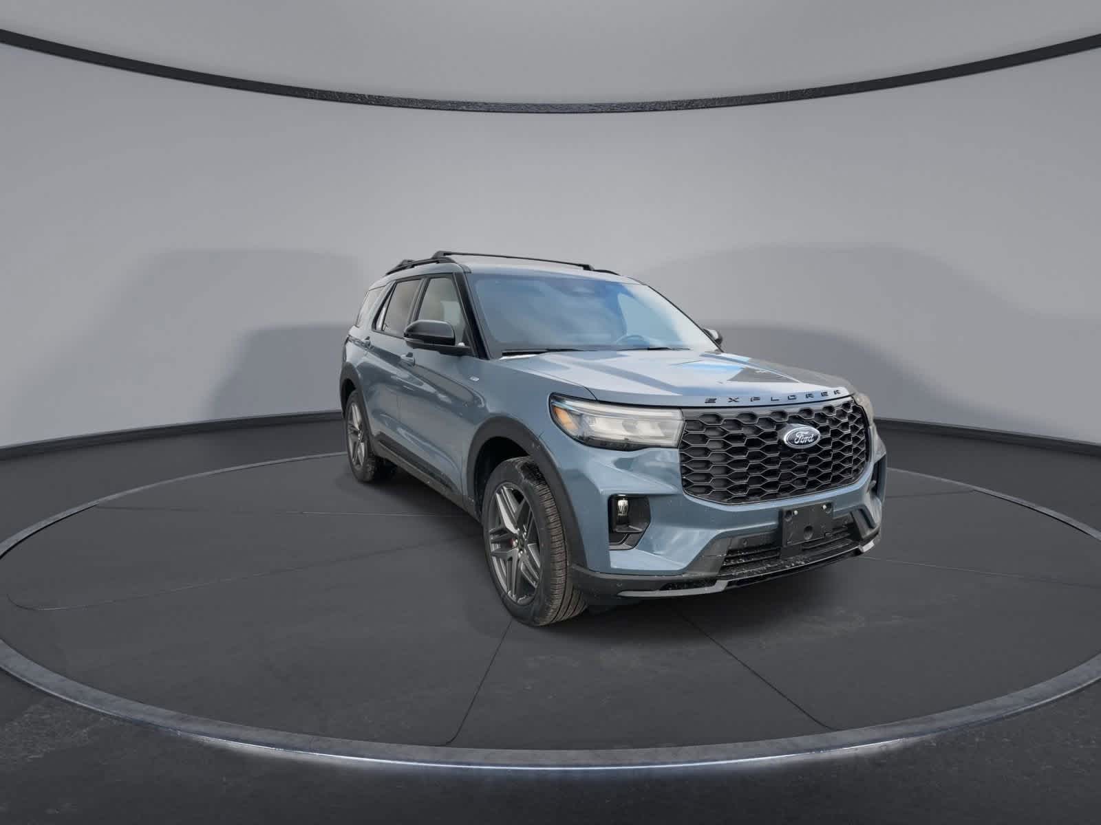 Thumbnail: 2026 Ford Explorer - 2