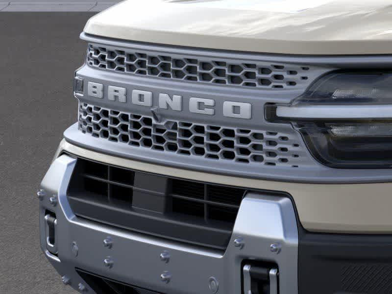 Thumbnail: 2025 Ford Bronco Sport - 17