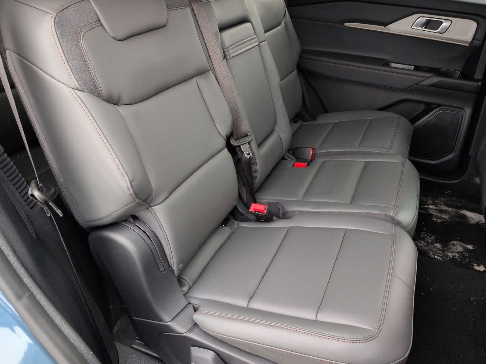 Thumbnail: 2026 Ford Explorer - 22