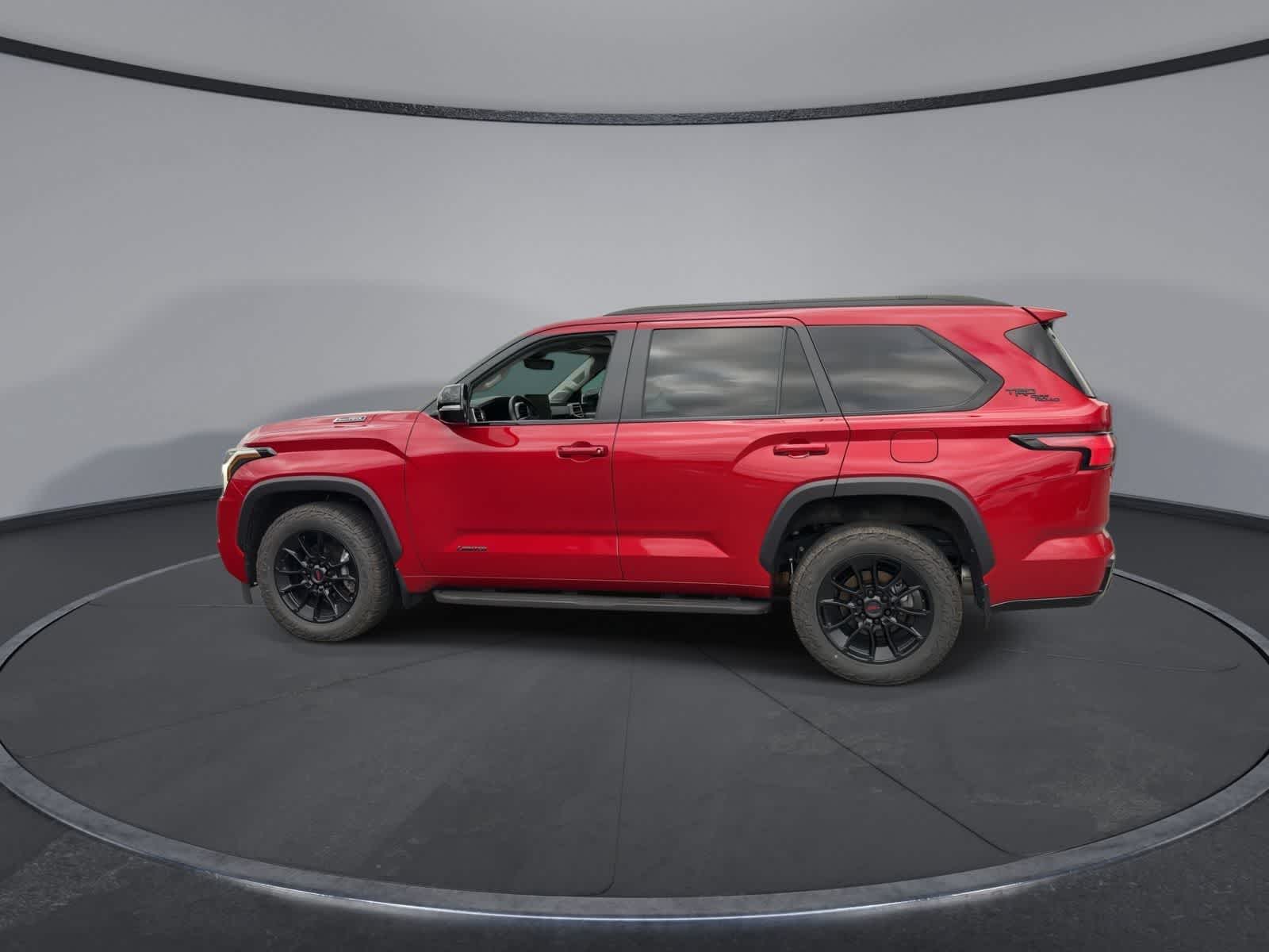 Thumbnail: 2024 Toyota Sequoia - 5