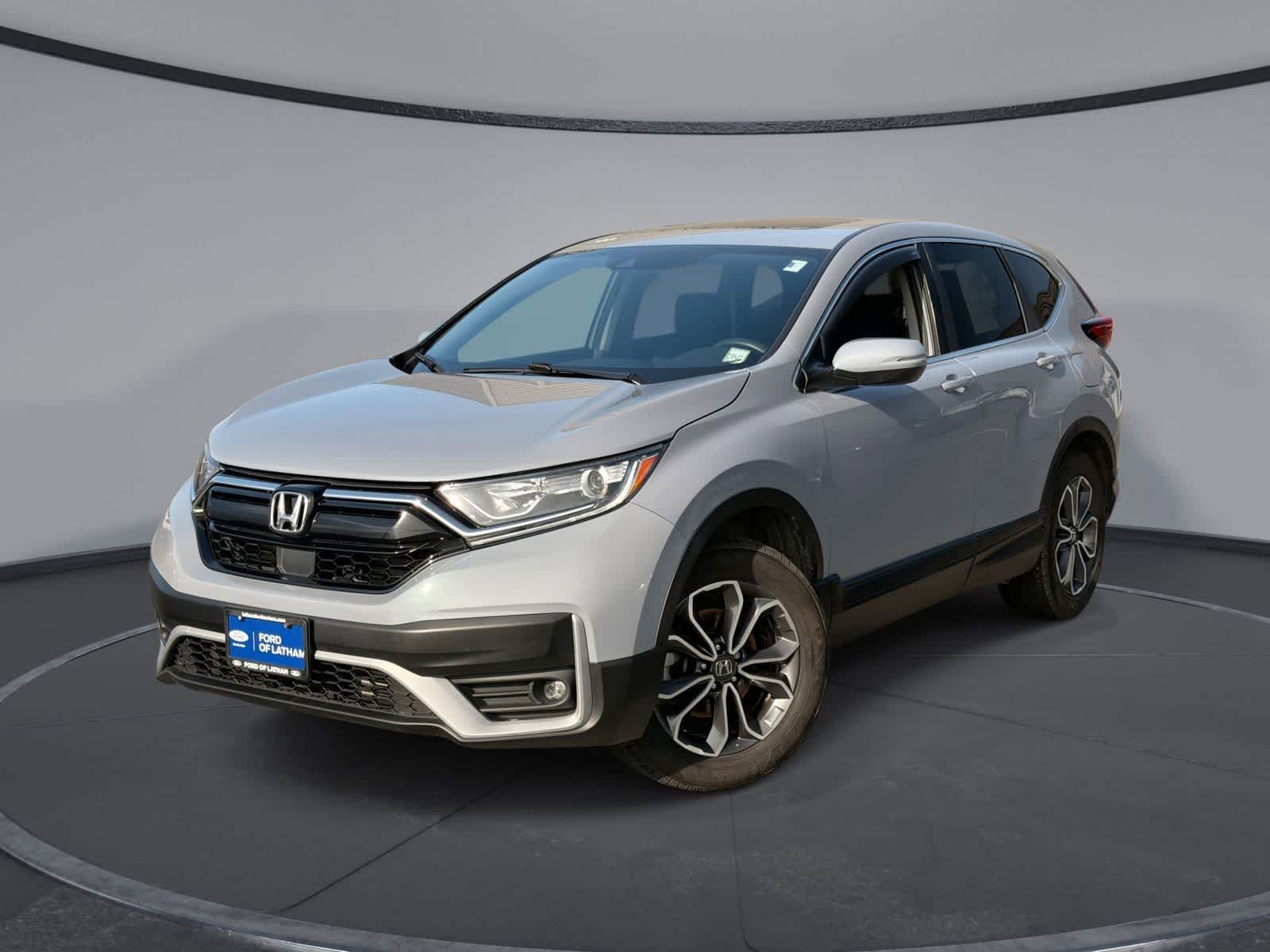 Thumbnail: 2021 Honda CR-V - 1