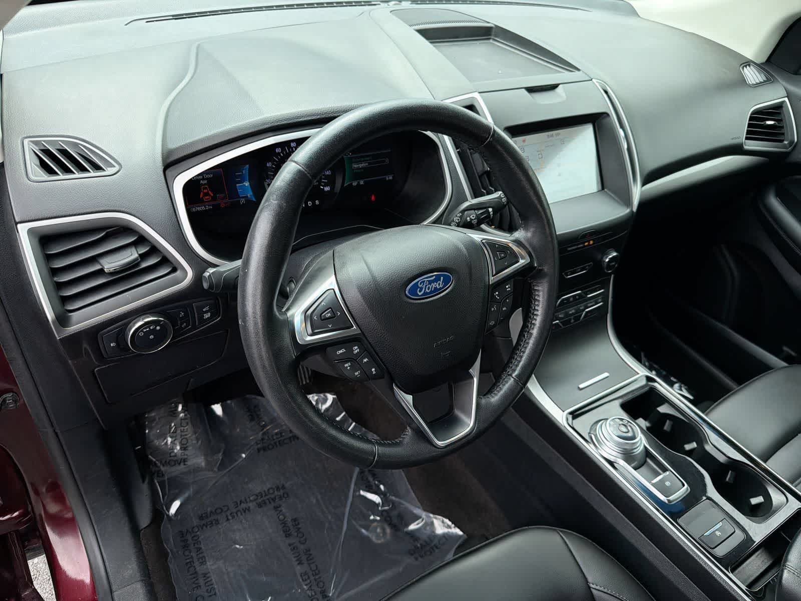 Thumbnail: 2020 Ford Edge - 9