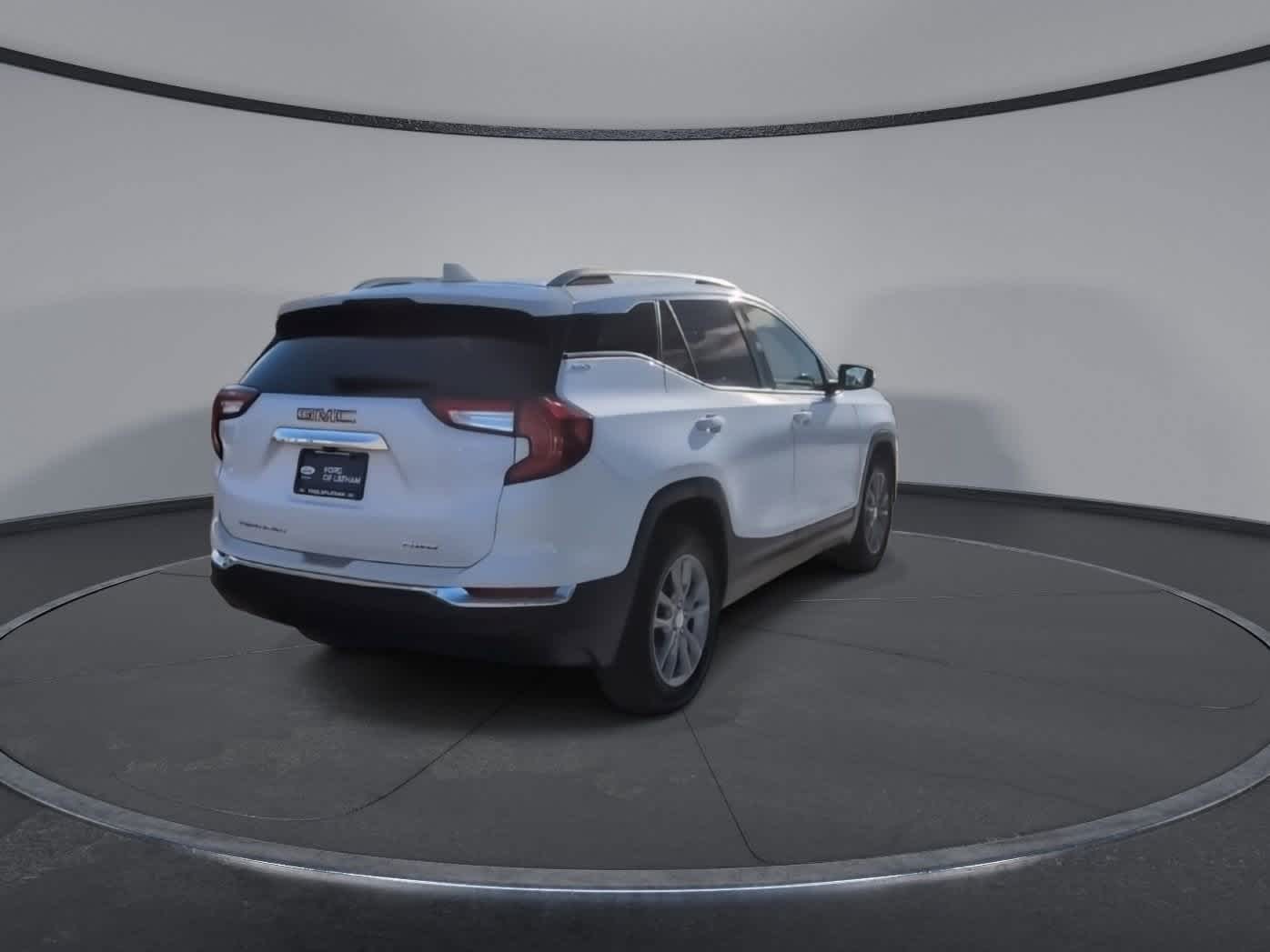 Thumbnail: 2022 GMC Terrain - 8