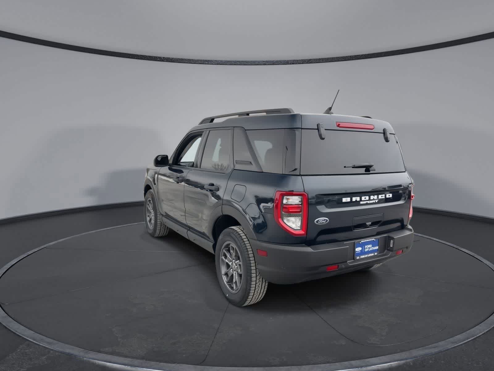 Thumbnail: 2023 Ford Bronco Sport - 6