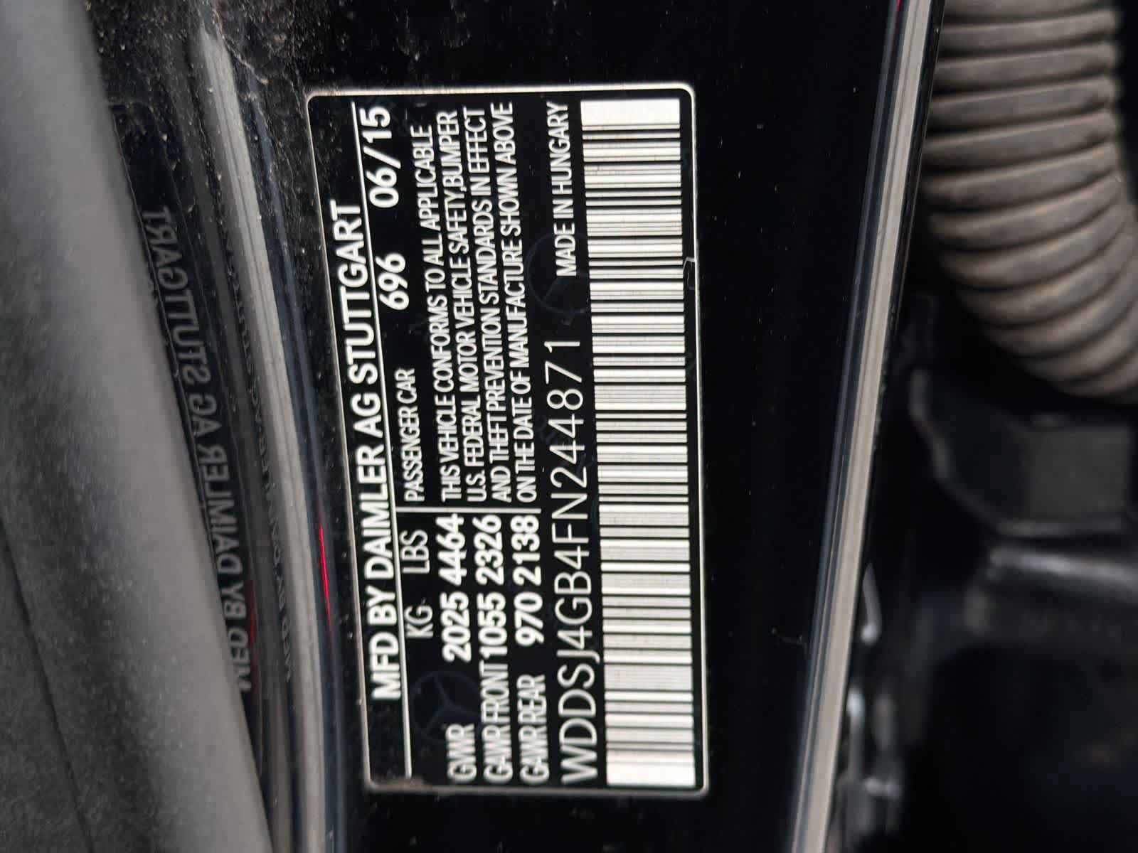 Thumbnail: 2015 Mercedes-Benz CLA - 38