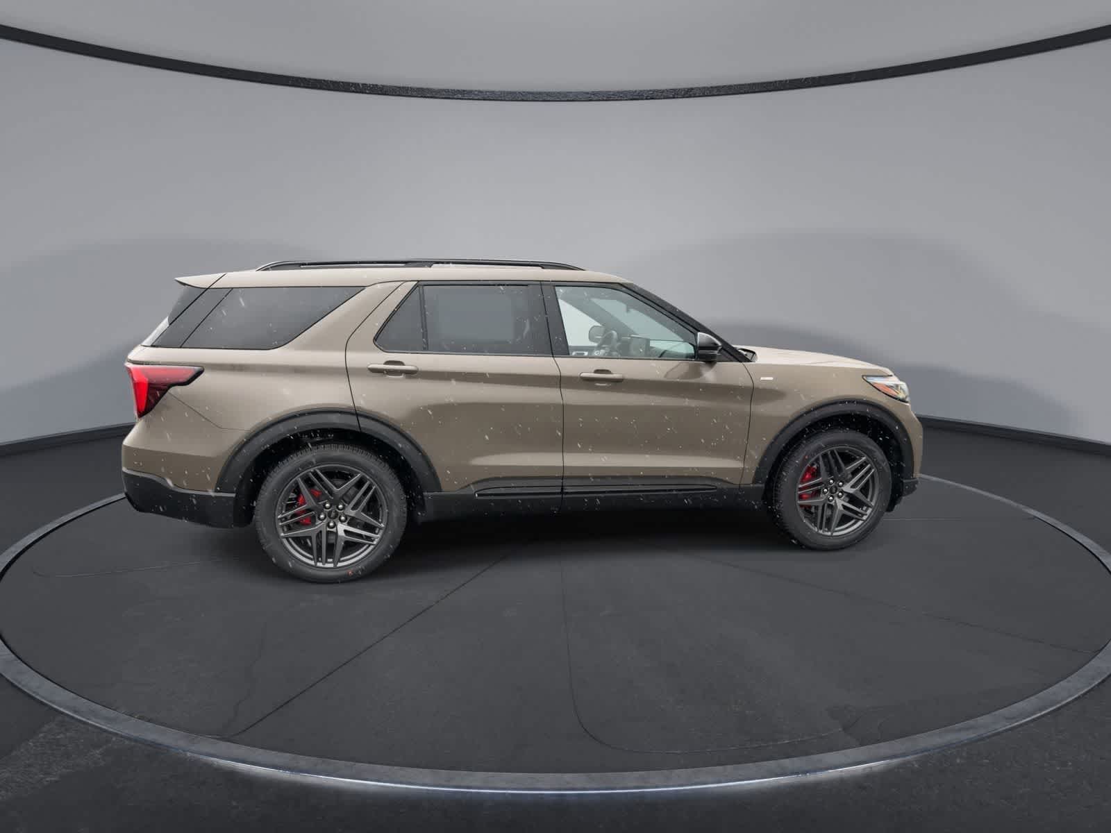 Thumbnail: 2026 Ford Explorer - 9