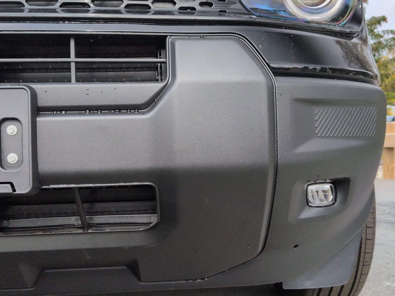 Thumbnail: 2025 Ford Bronco Sport - 11