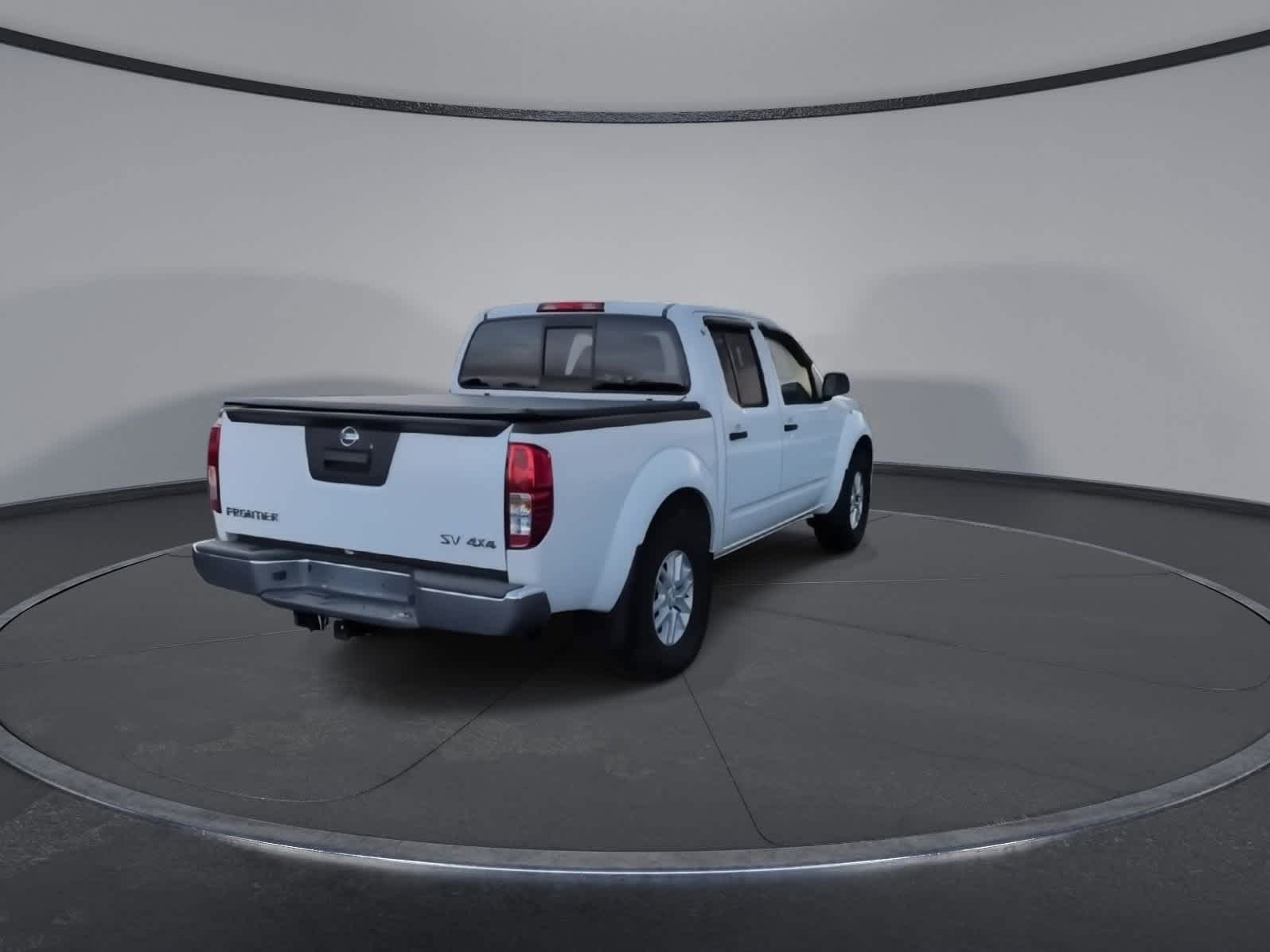 Thumbnail: 2018 Nissan Frontier - 8