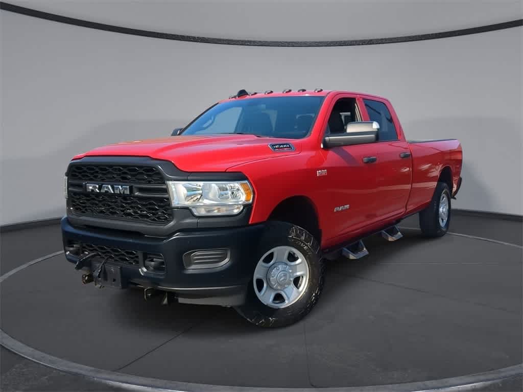 2021 RAM 3500 Tradesman -
                  Latham, NY