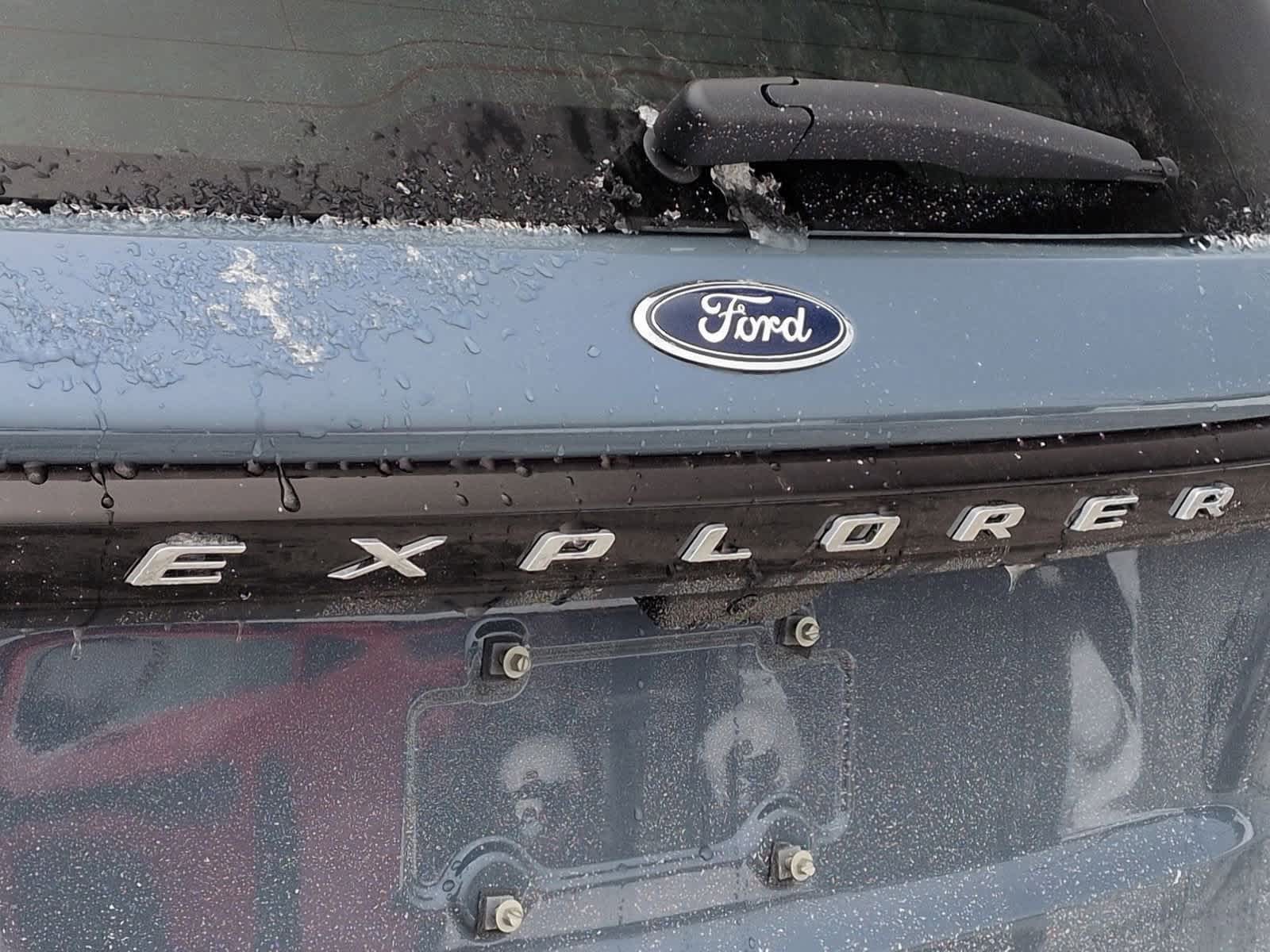 Thumbnail: 2026 Ford Explorer - 13