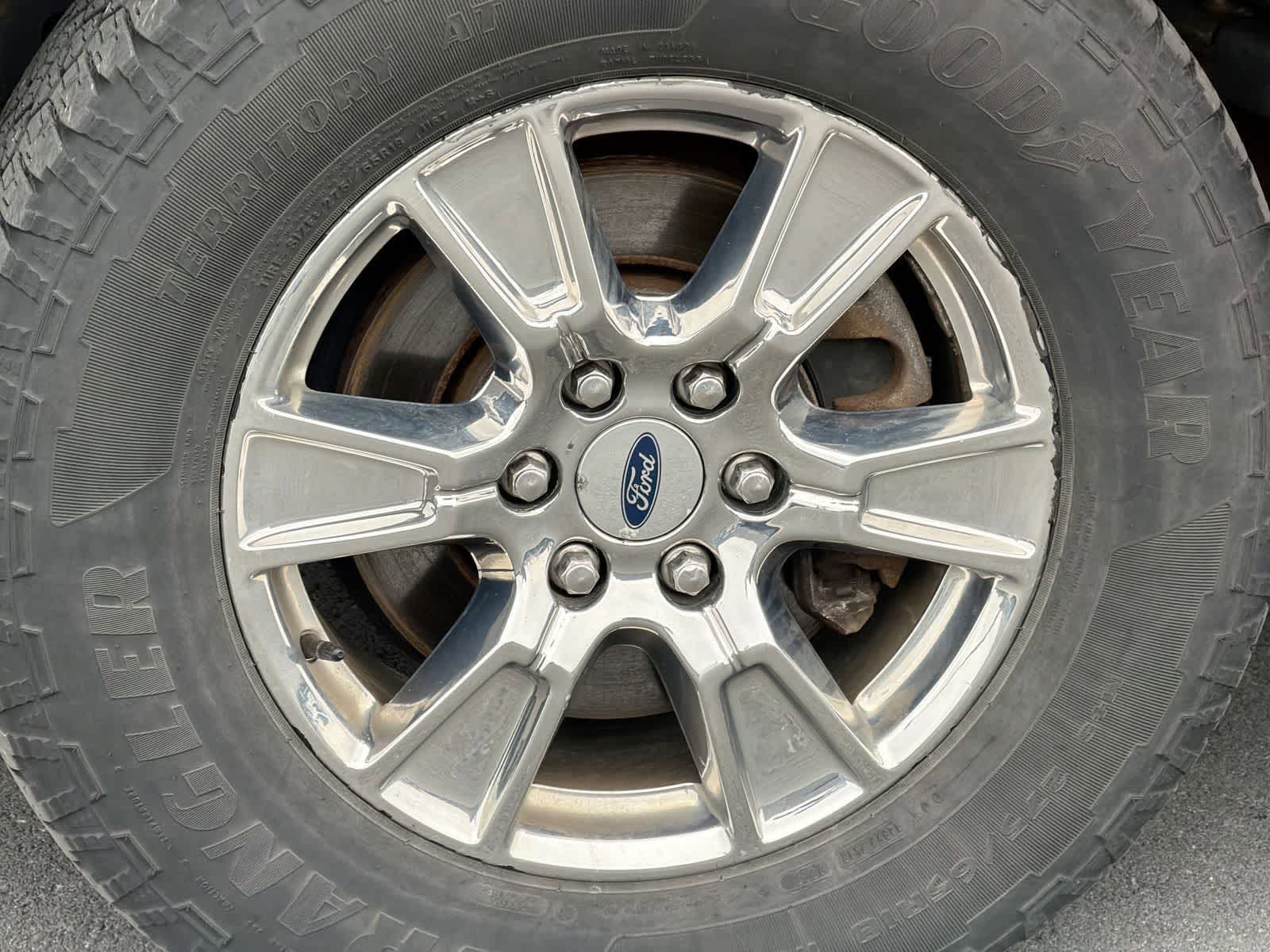 Thumbnail: 2017 Ford F-150 - 14