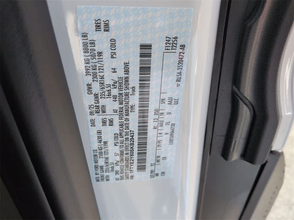 Thumbnail: 2025 Ford Transit Series - 35