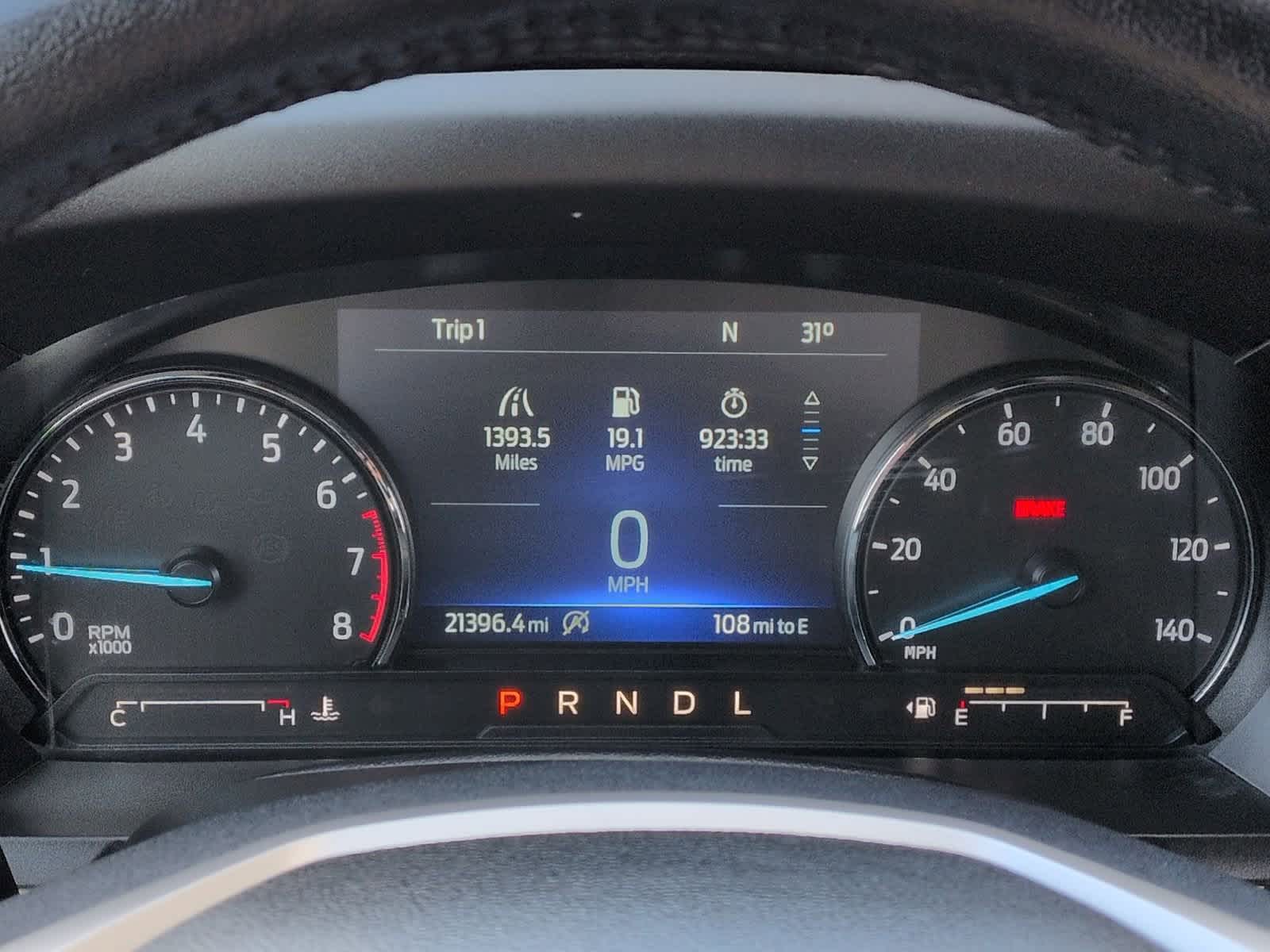 Thumbnail: 2023 Ford Explorer - 33