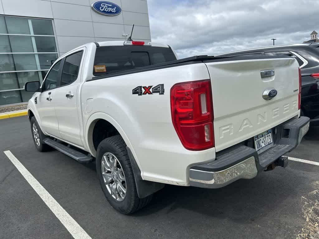 Thumbnail: 2019 Ford Ranger - 2
