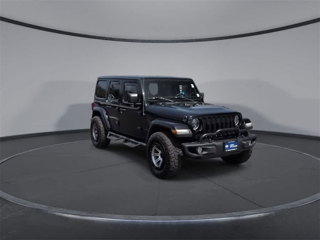 Thumbnail: 2023 Jeep Wrangler - 2