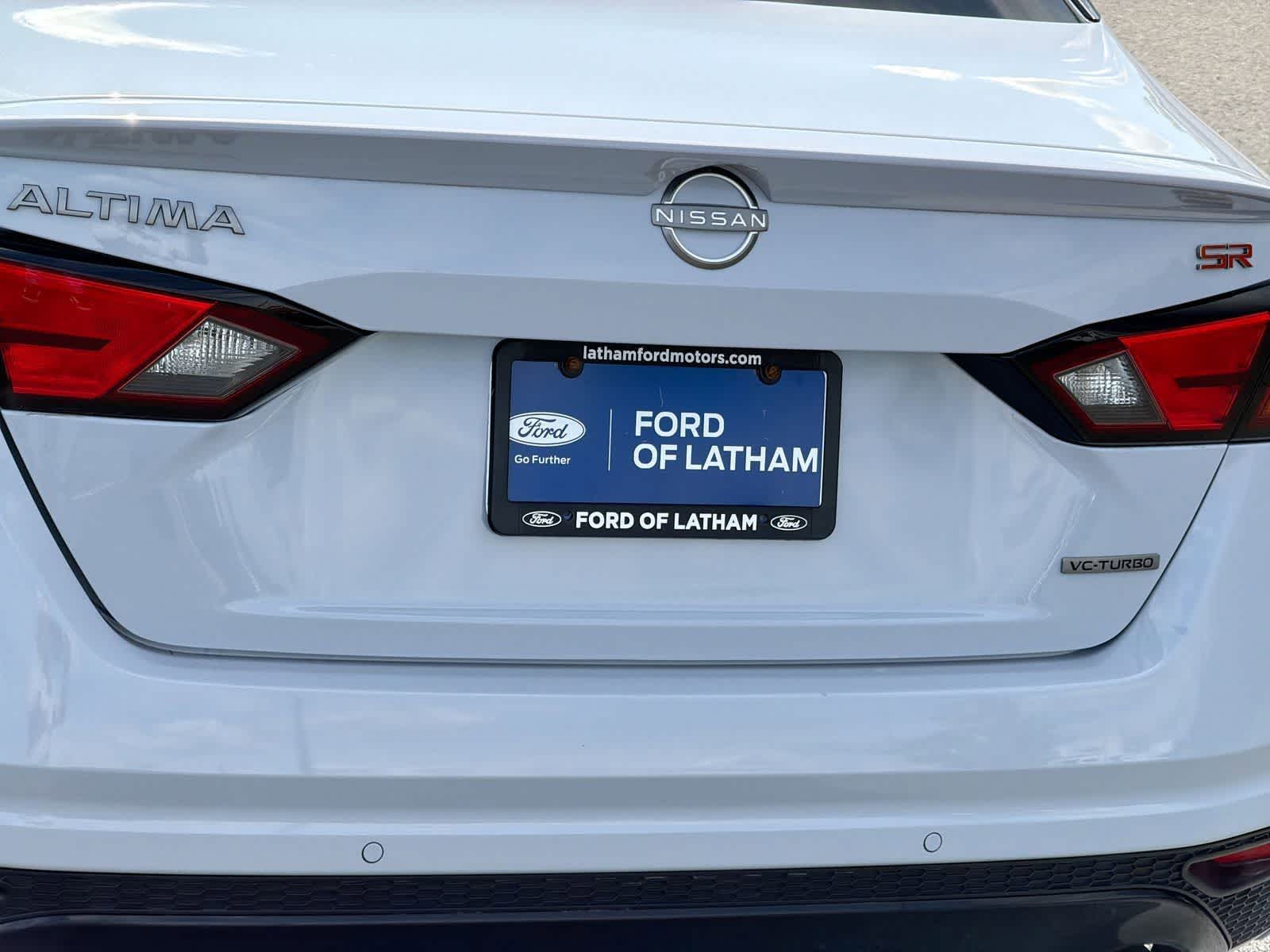 Thumbnail: 2023 Nissan Altima - 13