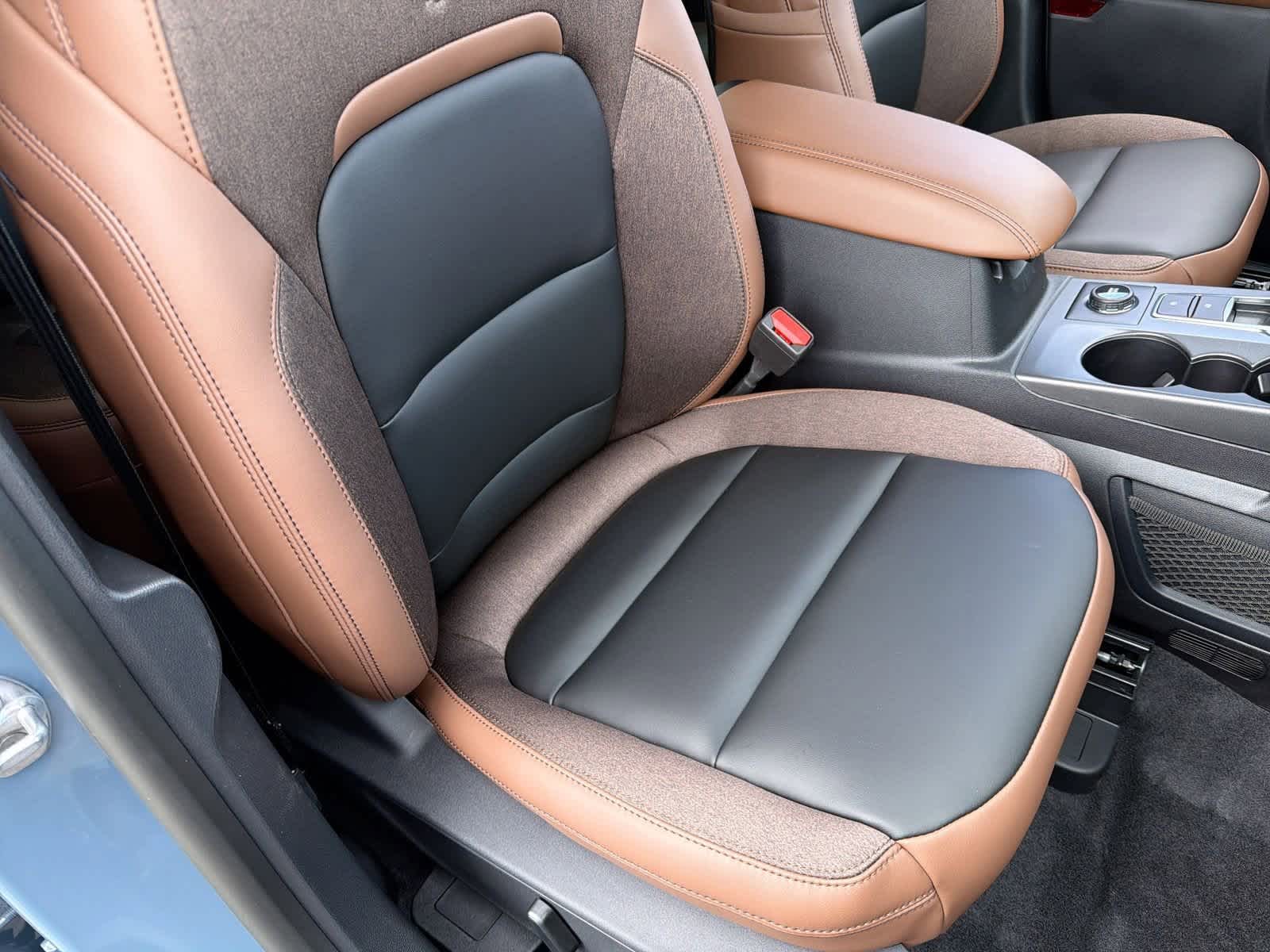 Thumbnail: 2025 Ford Bronco Sport - 22