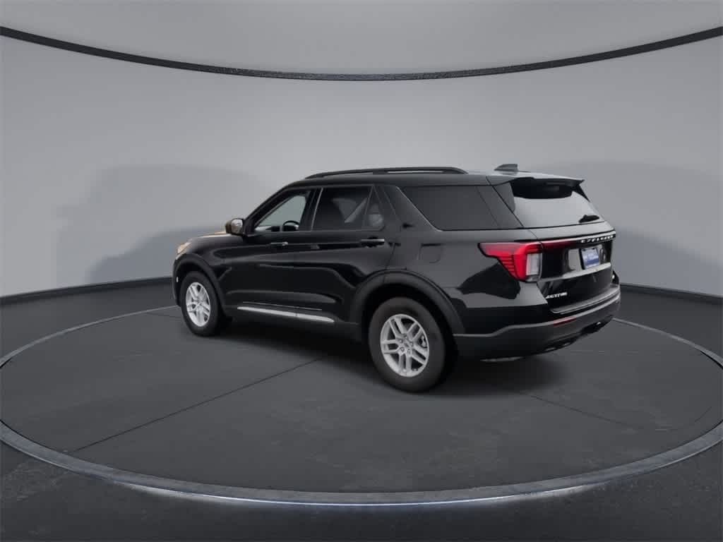 Thumbnail: 2025 Ford Explorer - 6