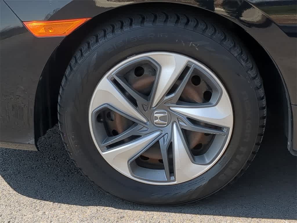 Thumbnail: 2019 Honda Civic - 14