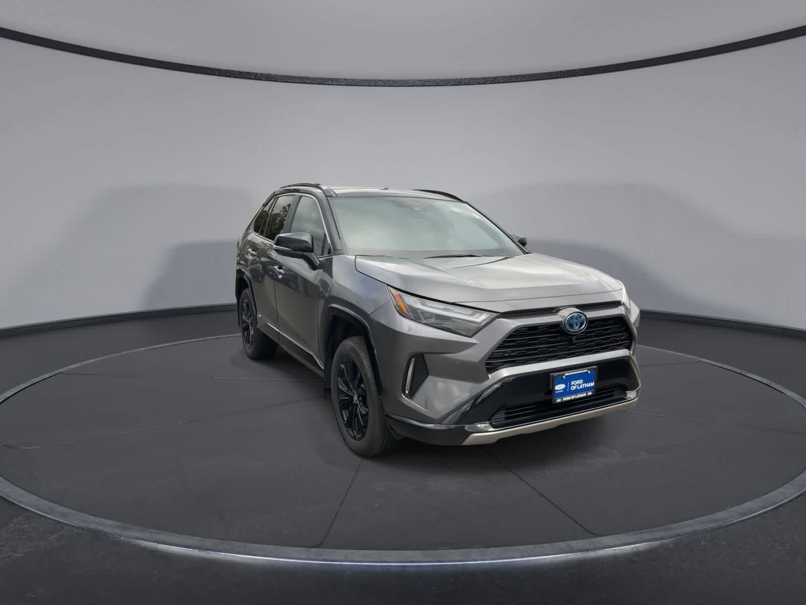 Thumbnail: 2024 Toyota RAV4 - 2