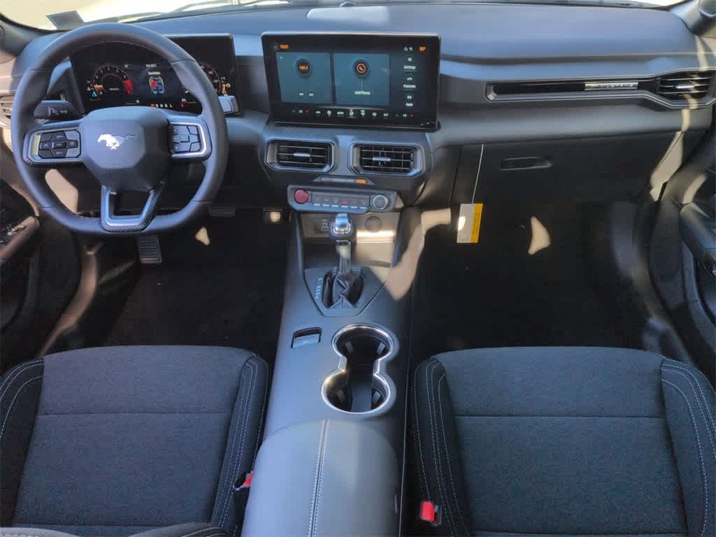 Thumbnail: 2025 Ford Mustang - 16