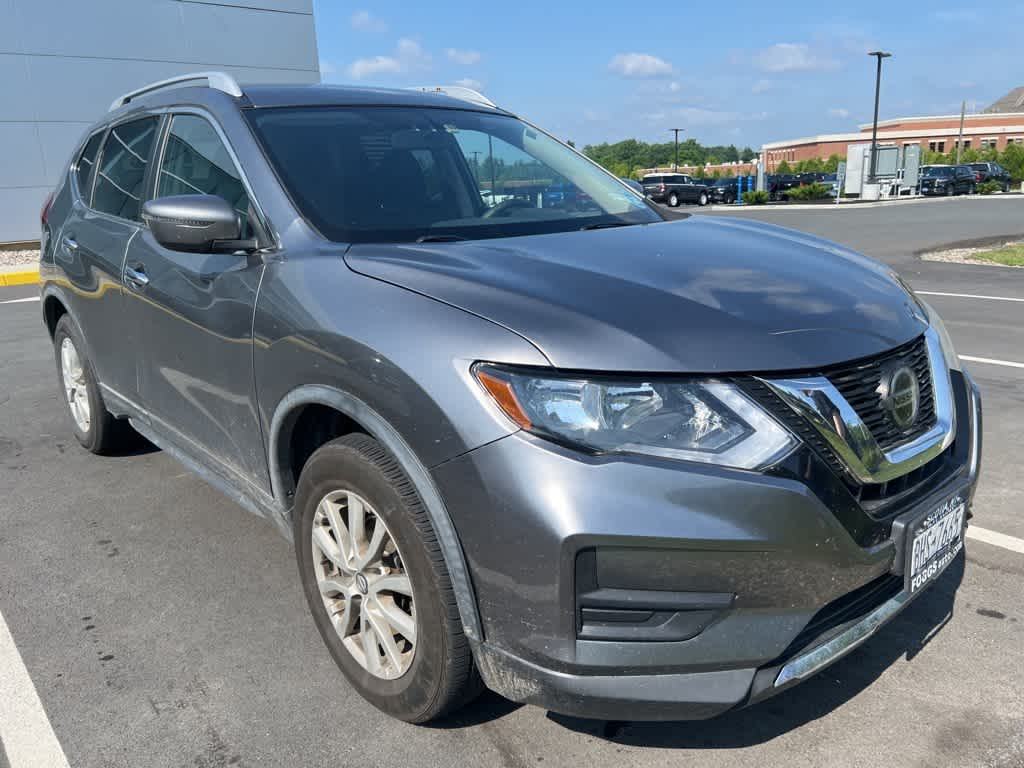 Thumbnail: 2018 Nissan Rogue - 1