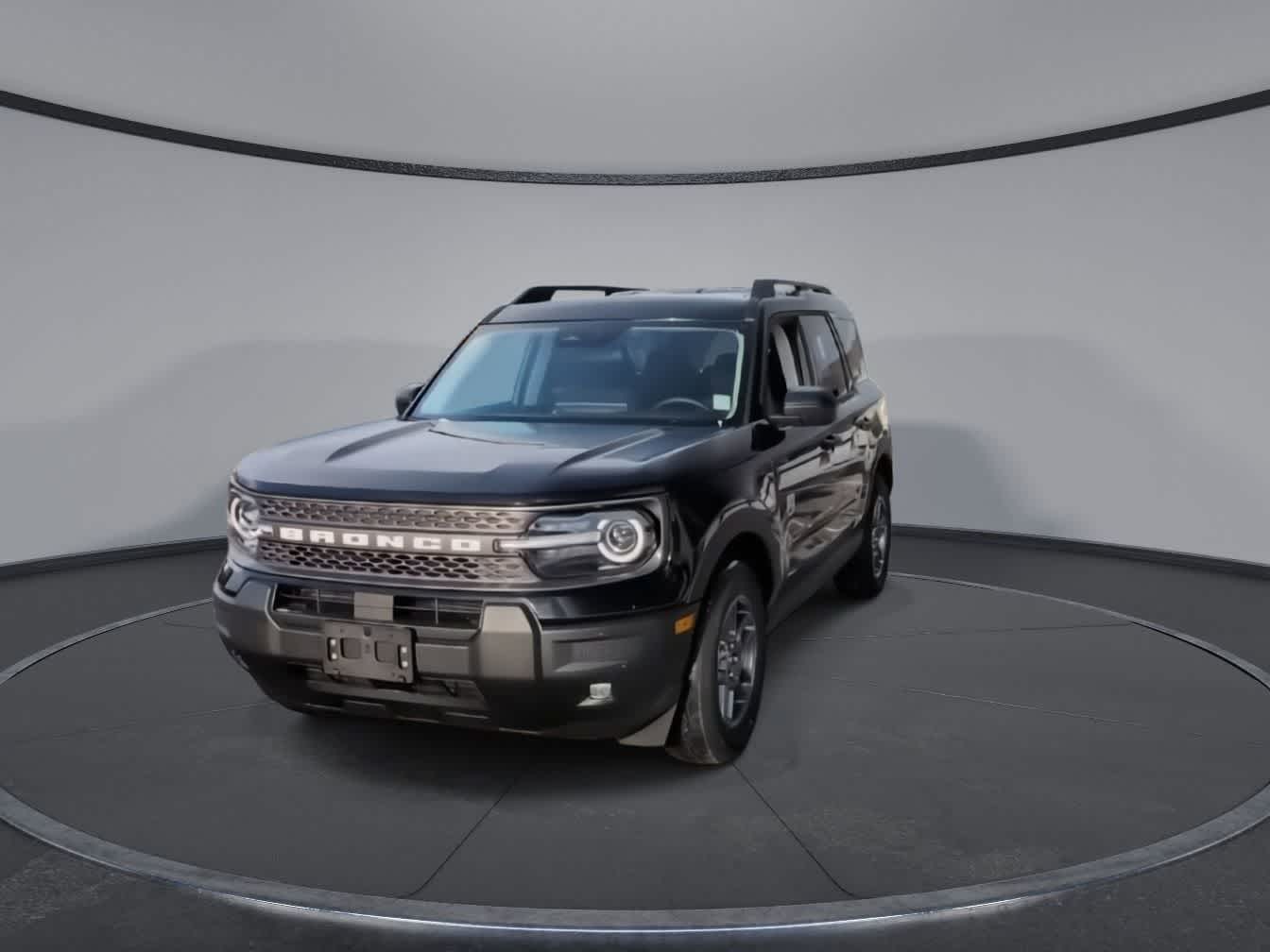Thumbnail: 2025 Ford Bronco Sport - 3