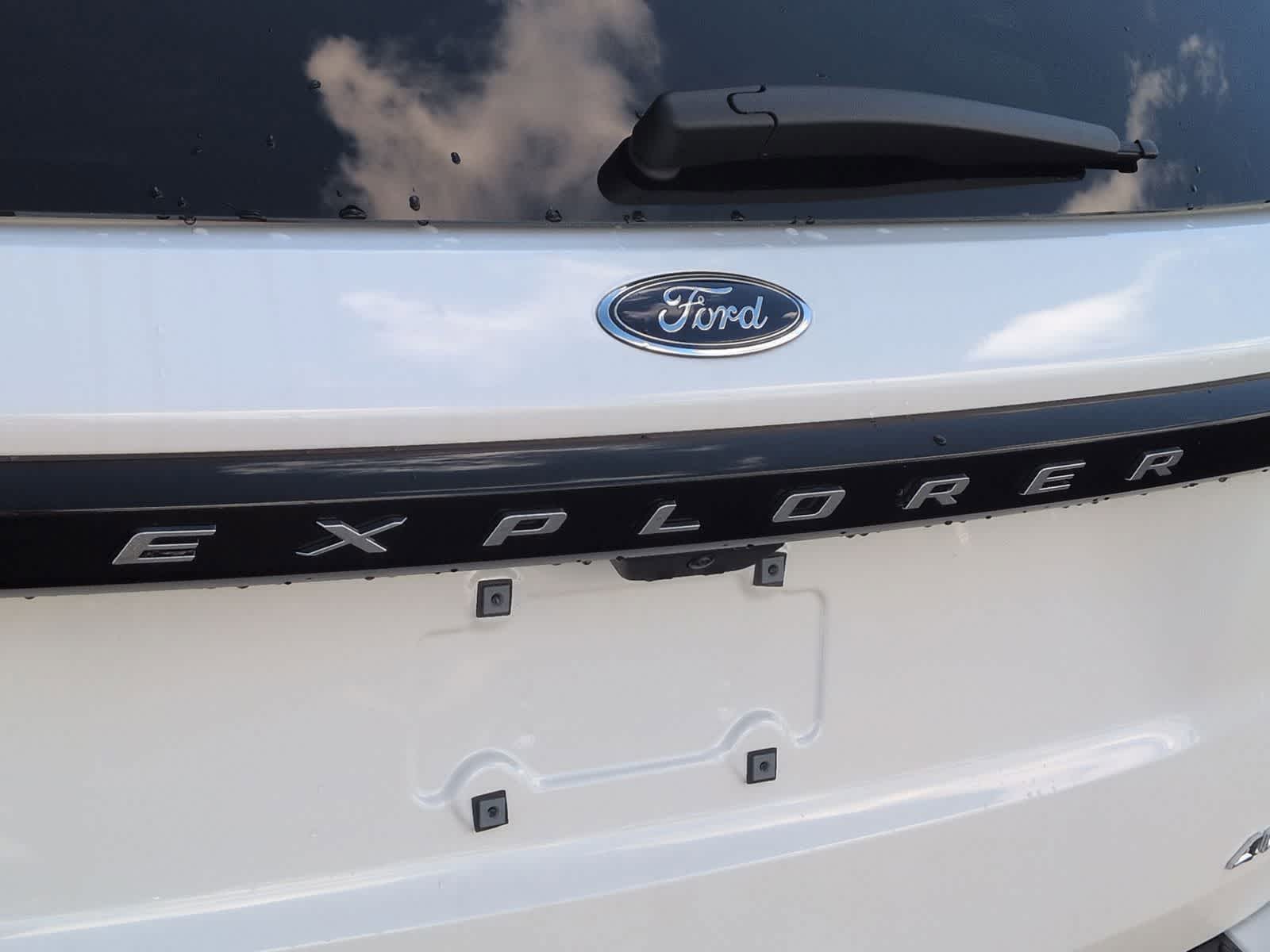 Thumbnail: 2026 Ford Explorer - 13
