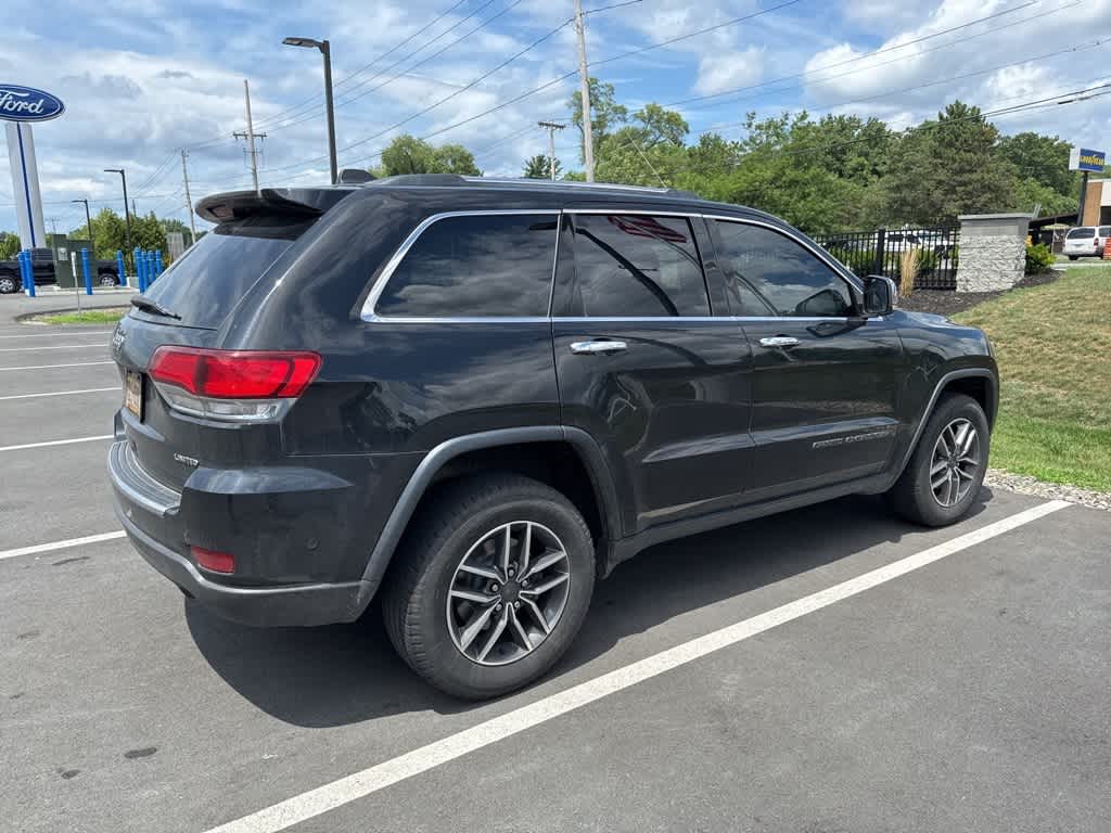 Thumbnail: 2020 Jeep Grand Cherokee - 3